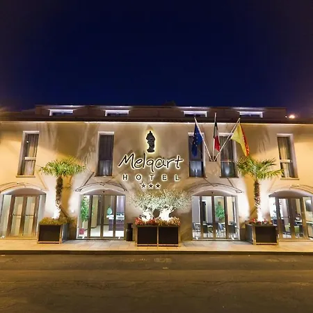 Melqart Hotel 3*
