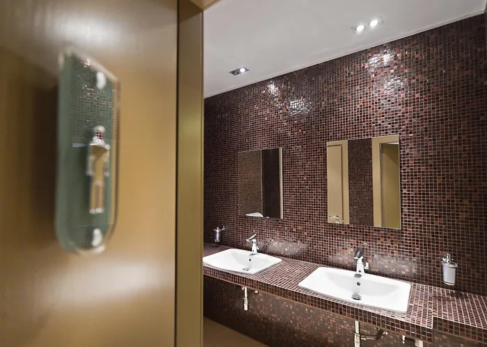 麦尔夸特酒店 夏卡