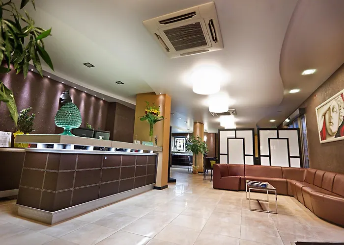 麦尔夸特酒店 酒店 3*