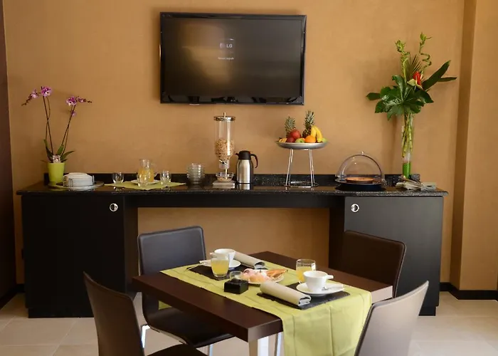 酒店 麦尔夸特酒店 夏卡