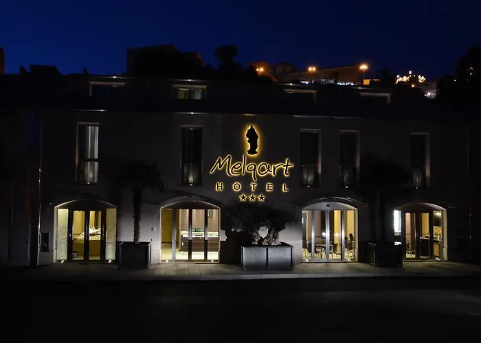 酒店 麦尔夸特酒店 3*