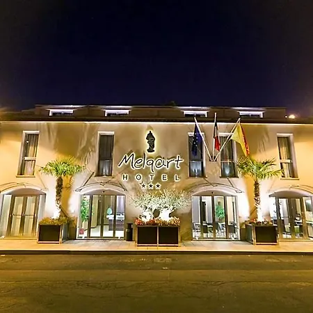 Hotel Melqart 3*
